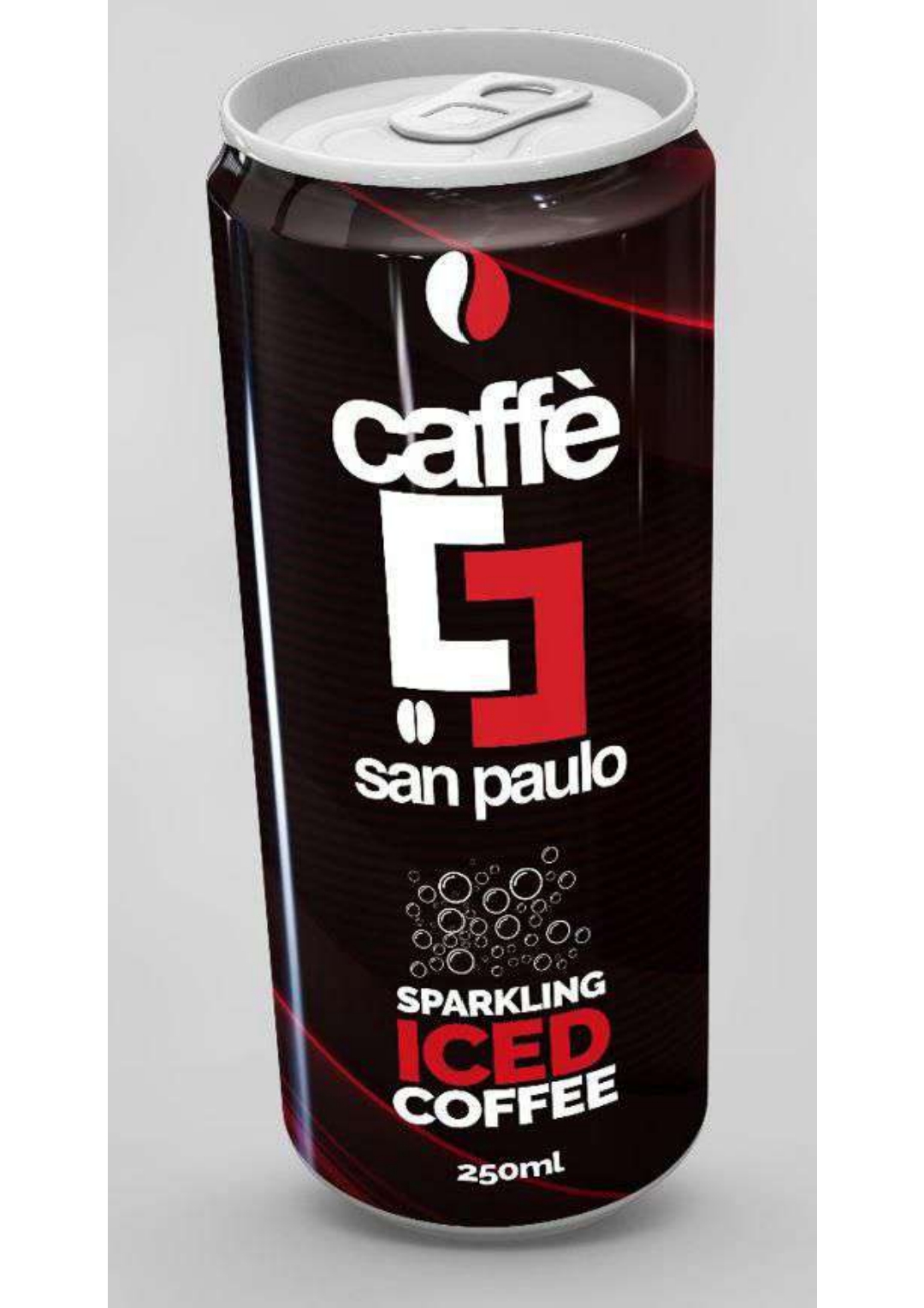 Café San Paulo - قهوة برازيلية بنكهة غنية ومتوازنة